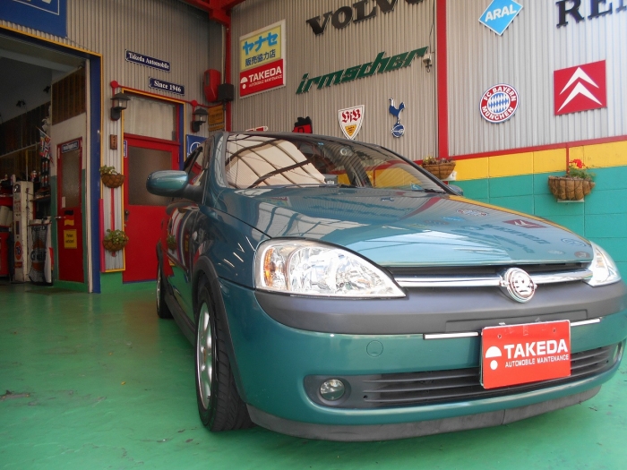 送350 整備 修理 整備書 オペル アストラ ザフィーラ 1998-2004 リペア リペアー マニュアル サービス 要領 オペル ザフィーラ エンジン不調で入庫です。｜グーネットピット